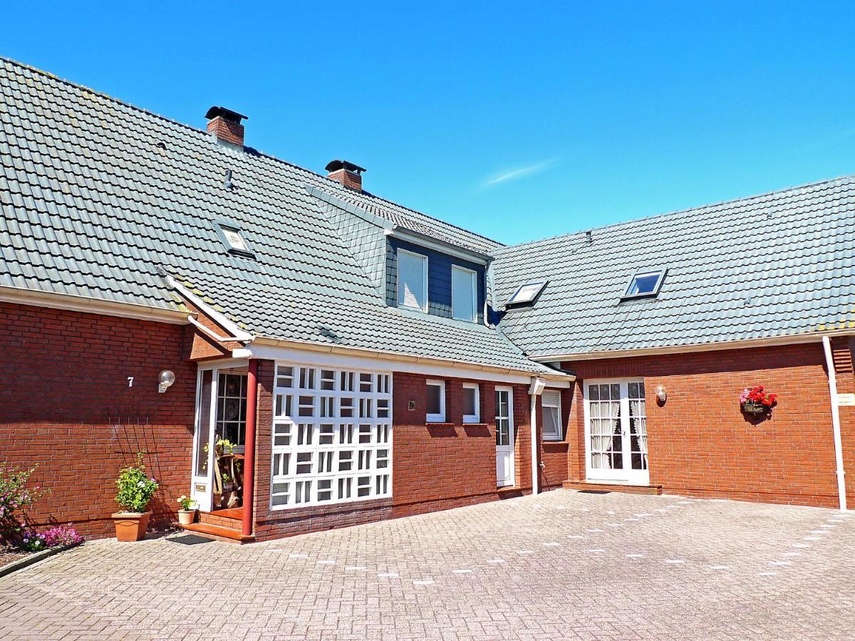 Apartment Am Nordkap-4 By Interhome ノルトダイヒ エクステリア 写真