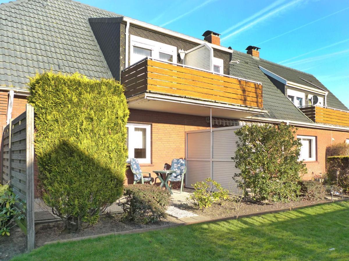 Apartment Am Nordkap-4 By Interhome ノルトダイヒ エクステリア 写真