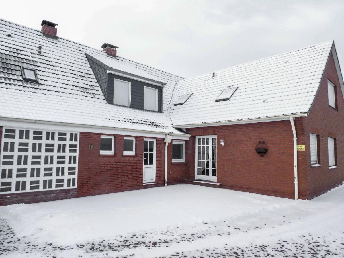 Apartment Am Nordkap-4 By Interhome ノルトダイヒ エクステリア 写真
