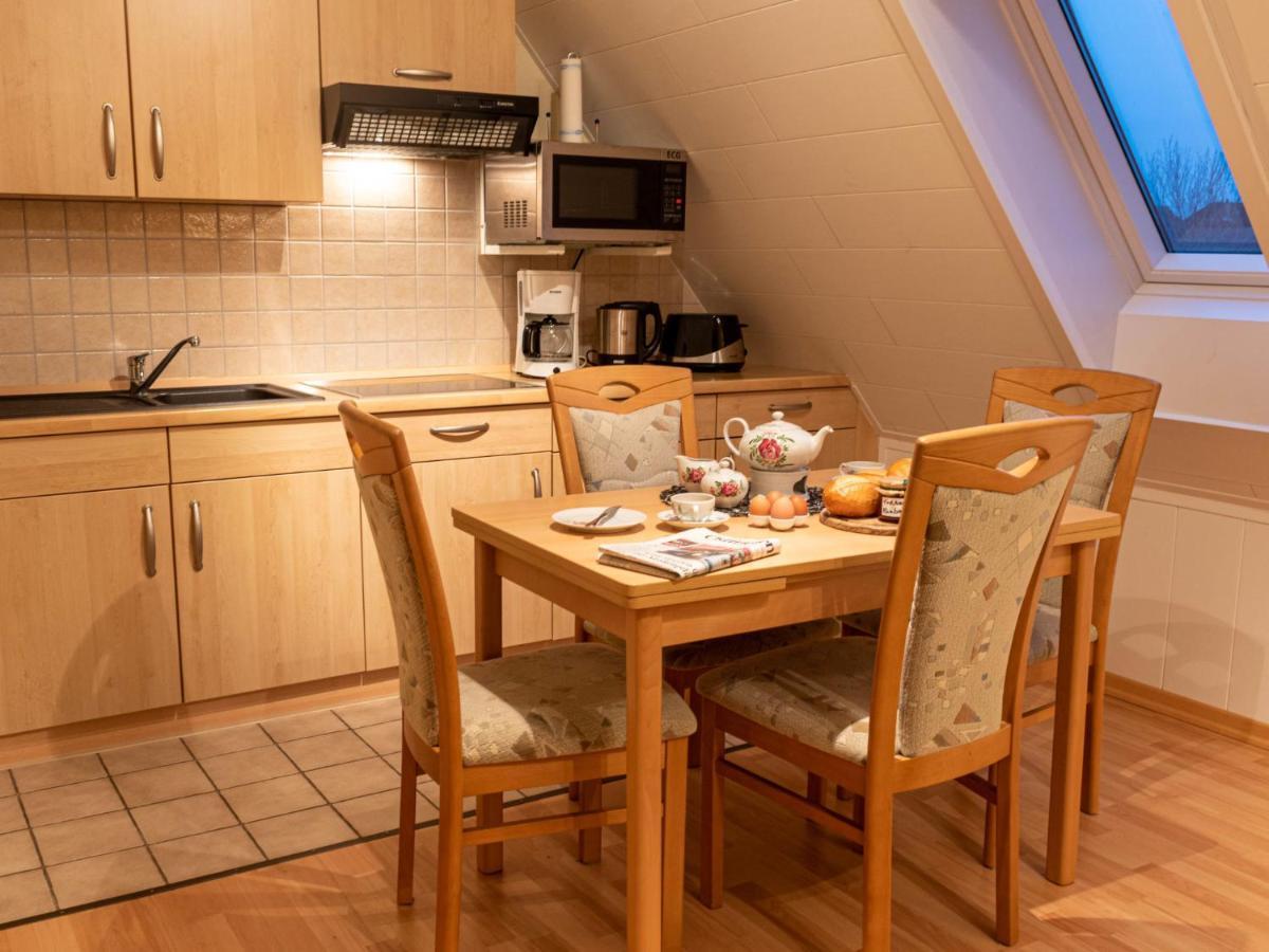Apartment Am Nordkap-4 By Interhome ノルトダイヒ エクステリア 写真