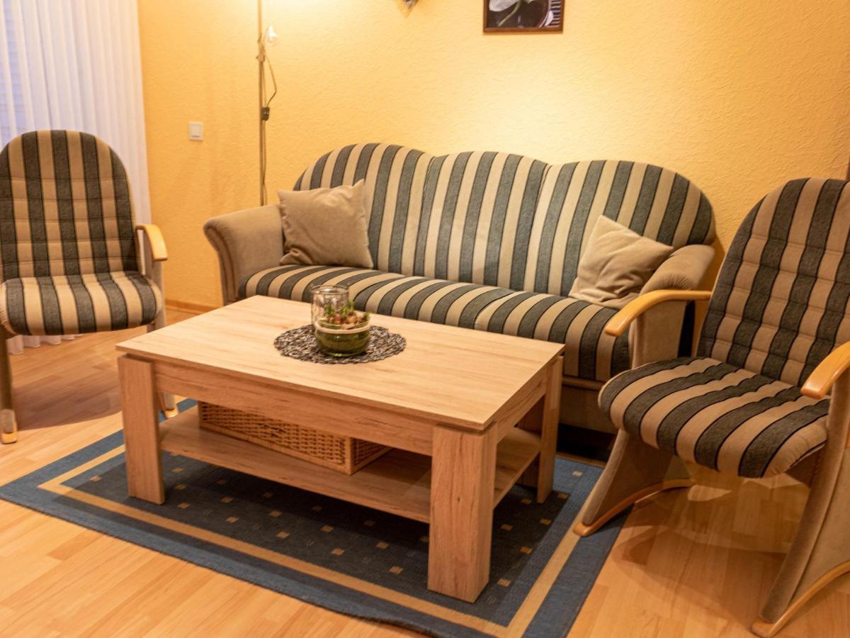 Apartment Am Nordkap-4 By Interhome ノルトダイヒ エクステリア 写真